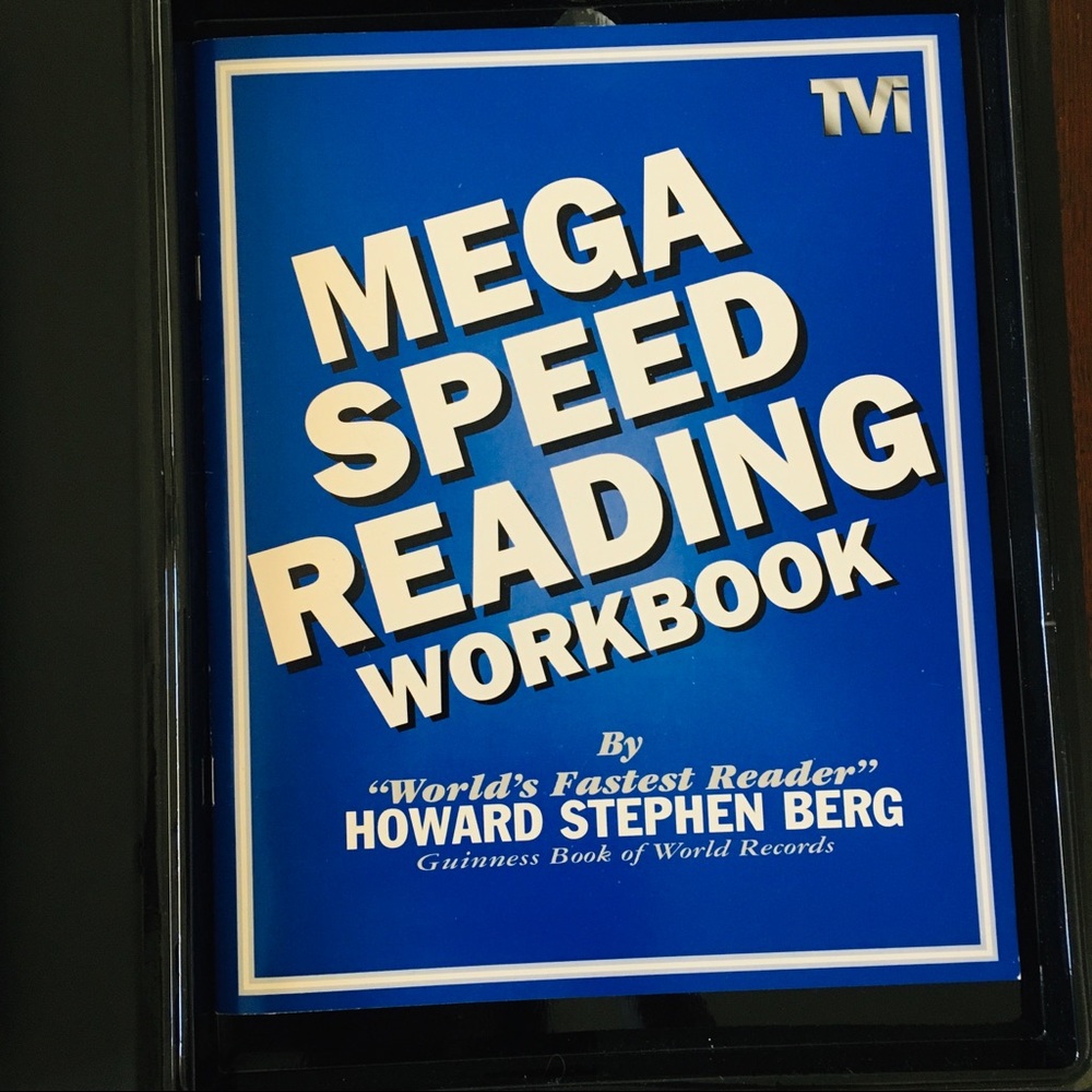 Mega Speed Reading Course - Picture 4 of 4